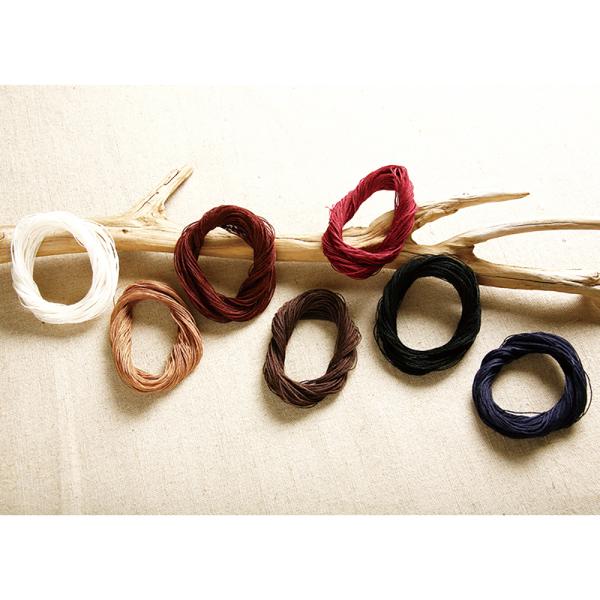 S-CODE HEMP THREAD 30M-THIN