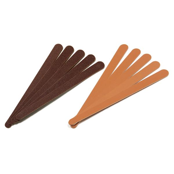 ABRASIVE STICK DOUBLE FACE (5 PCS)