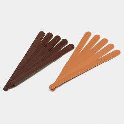 ABRASIVE STICK DOUBLE FACE (5 PCS)