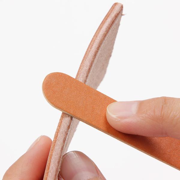 ABRASIVE STICK DOUBLE FACE (5 PCS)