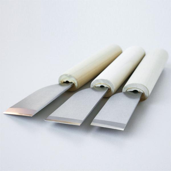JAPANESE SKIVING KNIFE 39 mm (HIDETSUGU)