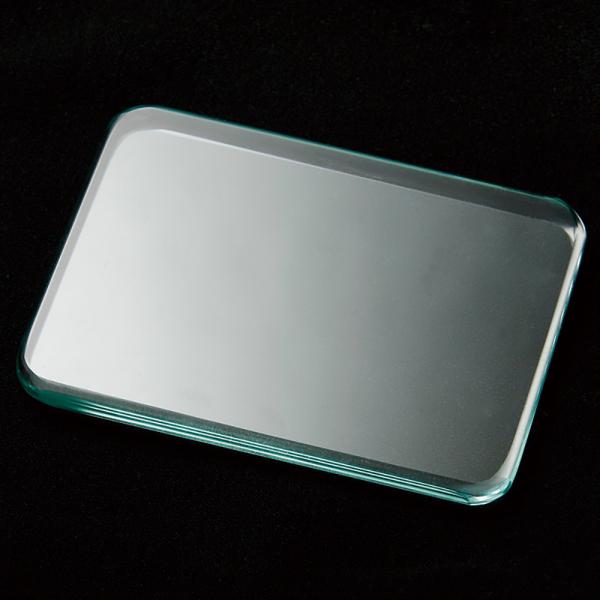 GLASS PLATE SLICKER