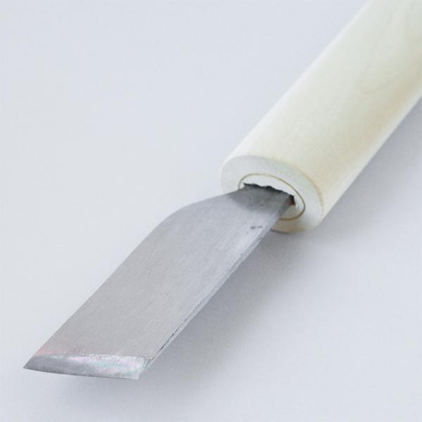 SKIVING KNIFE 24 mm ANGLED