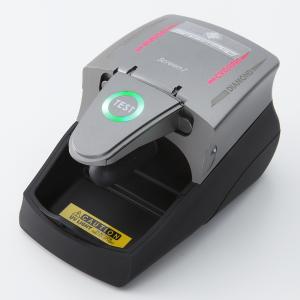 SYNTHETIC COLORLESS DIAMOND TESTER SCREEN 1