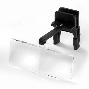 BINOCULAR CLIP MAGNIFIER