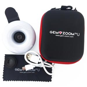 GEM ZOOM U CAMERA LENS FOR SMART PHONE