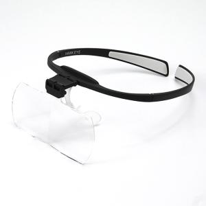 HEAD LOUPE HAWK EYE