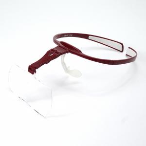 HEAD LOUPE HAWK EYE