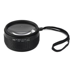 HAND GRIP LOUPE 5X / 7X