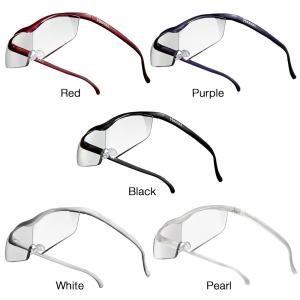 HAZUKI LOUPE LARGE /CLEAR LENS