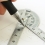 TWO ARMS PROTRACTOR MINI