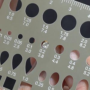 AMC DIAMOND GAUGE DG-03