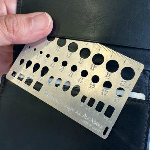 AMC DIAMOND GAUGE DG-03