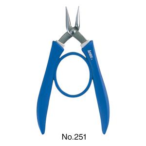 STAINLESS STEEL PLIERS WITH RUBBER GRIP 251/252/253