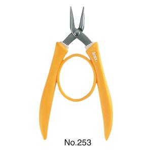 STAINLESS STEEL PLIERS WITH RUBBER GRIP 251/252/253