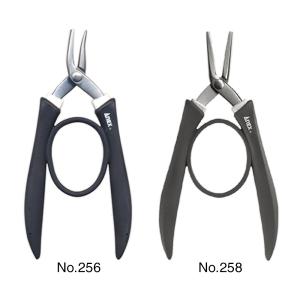 STAINLESS STEEL PLIERS WITH RUBBER GRIP 256/258