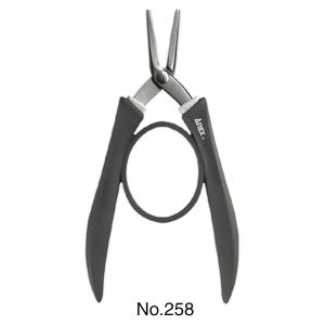 STAINLESS STEEL PLIERS WITH RUBBER GRIP 256/258