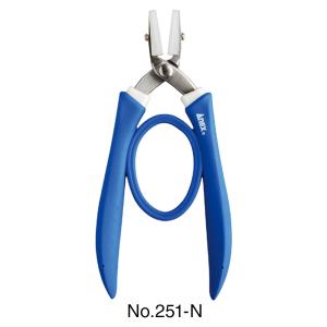 NYLON COVERED PLIERS WITH RUBBER GRIP 251N/252N/253N