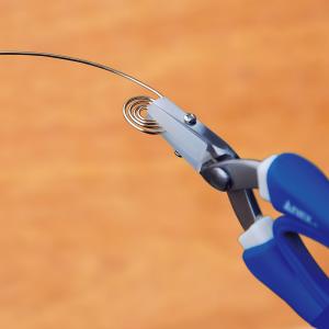 NYLON COVERED PLIERS WITH RUBBER GRIP 251N/252N/253N