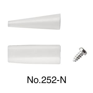NYLON COVERED PLIERS WITH RUBBER GRIP 251N/252N/253N