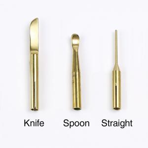 WAX CARVER 1013-B (Knife, Spoon, Strait TIPS set)