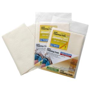 CLEANING CLOTH AMC JEWELLRY
