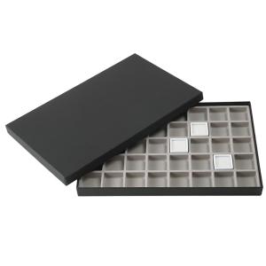 TRAY For LOOSE STONE CASE 30/40 WITH LID