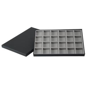 TRAY For LOOSE STONE CASE 30/40 WITH LID