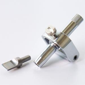 SWIVEL KNIFE BLADE SHAPENER GUIDE