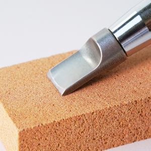 SWIVEL KNIFE BLADE SHAPENER GUIDE