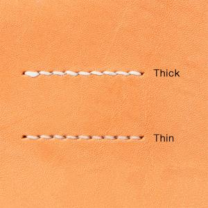 WAXED POLYESTER THREAD 20M-THICK