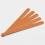 ABRASIVE STICK DOUBLE FACE (5 PCS)