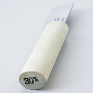 JAPANESE SKIVING KNIFE 30 mm (HIDETSUGU)