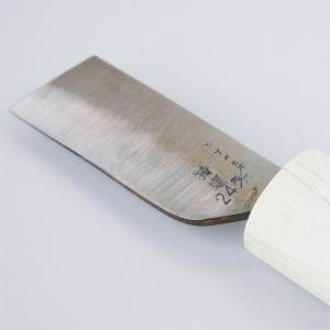 SKIVING KNIFE 24 mm ANGLED